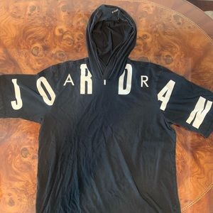 Jordan mens shirt size M